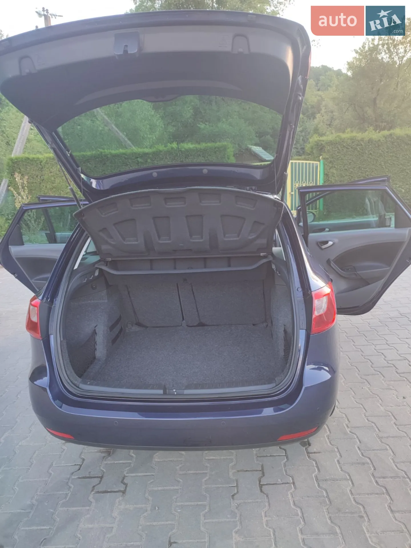 2012 SEAT Ibiza - мініатюра 6