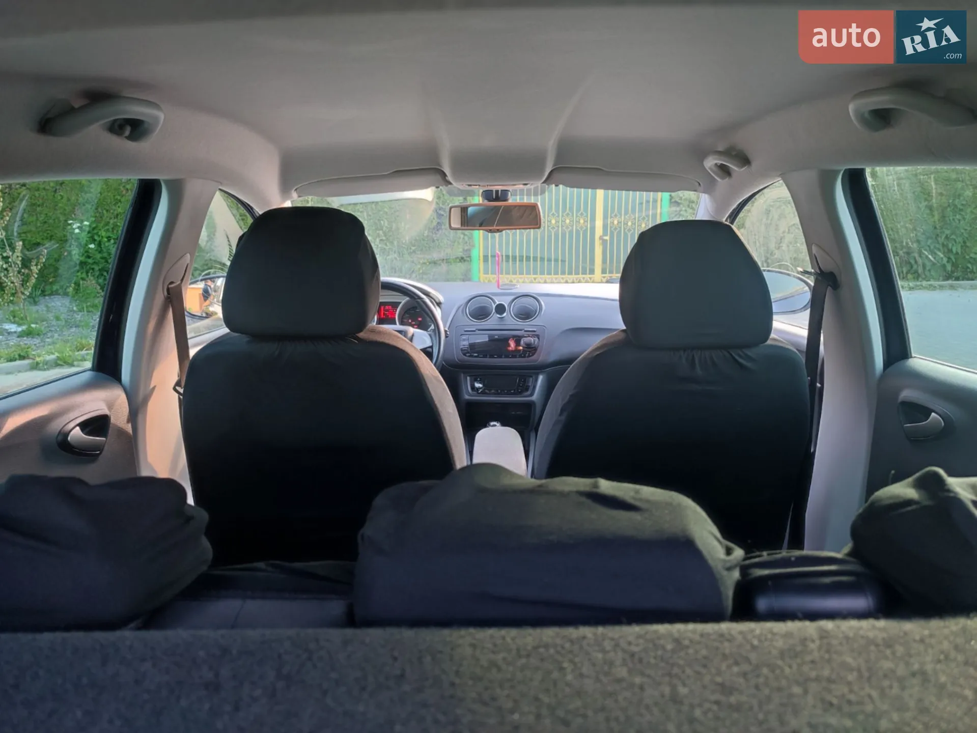 2012 SEAT Ibiza - мініатюра 11