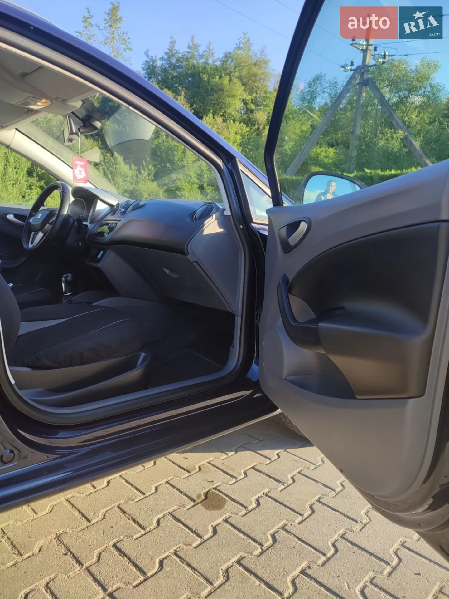 2012 SEAT Ibiza - мініатюра 4