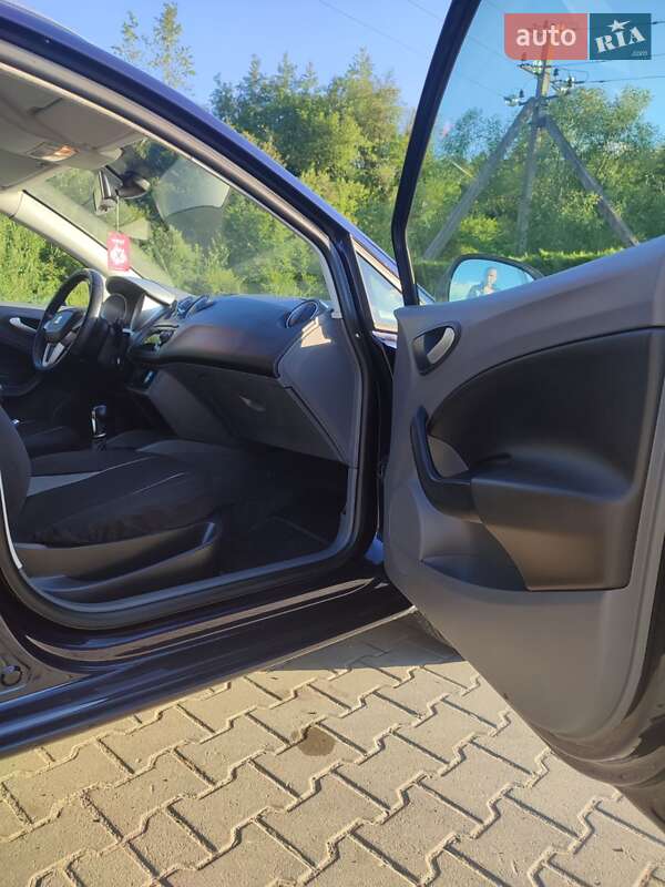 Універсал SEAT Ibiza 2012 в Турці