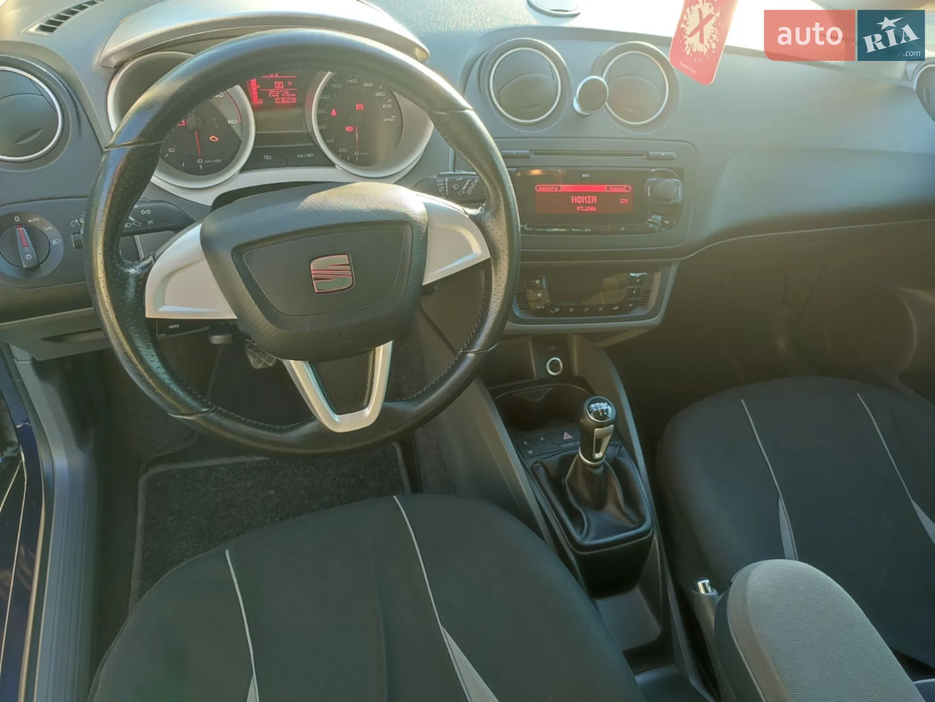 2012 SEAT Ibiza - мініатюра 12