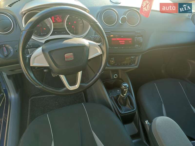 Універсал SEAT Ibiza 2012 в Турці