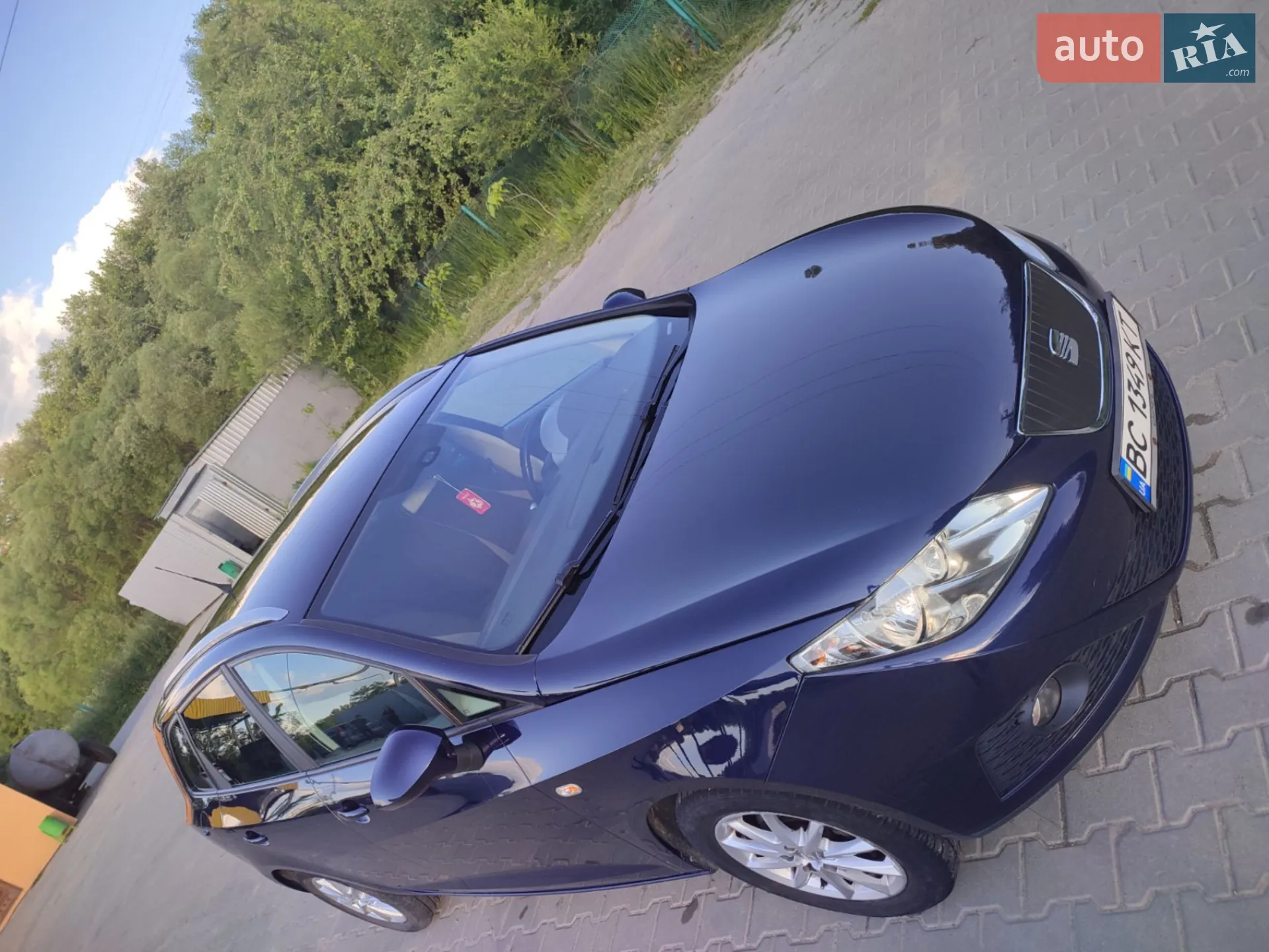 2012 SEAT Ibiza - мініатюра 13