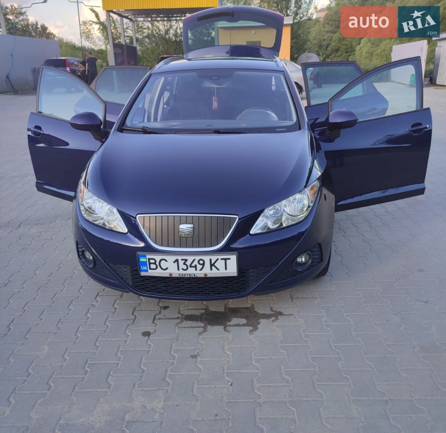 2012 SEAT Ibiza - мініатюра 7