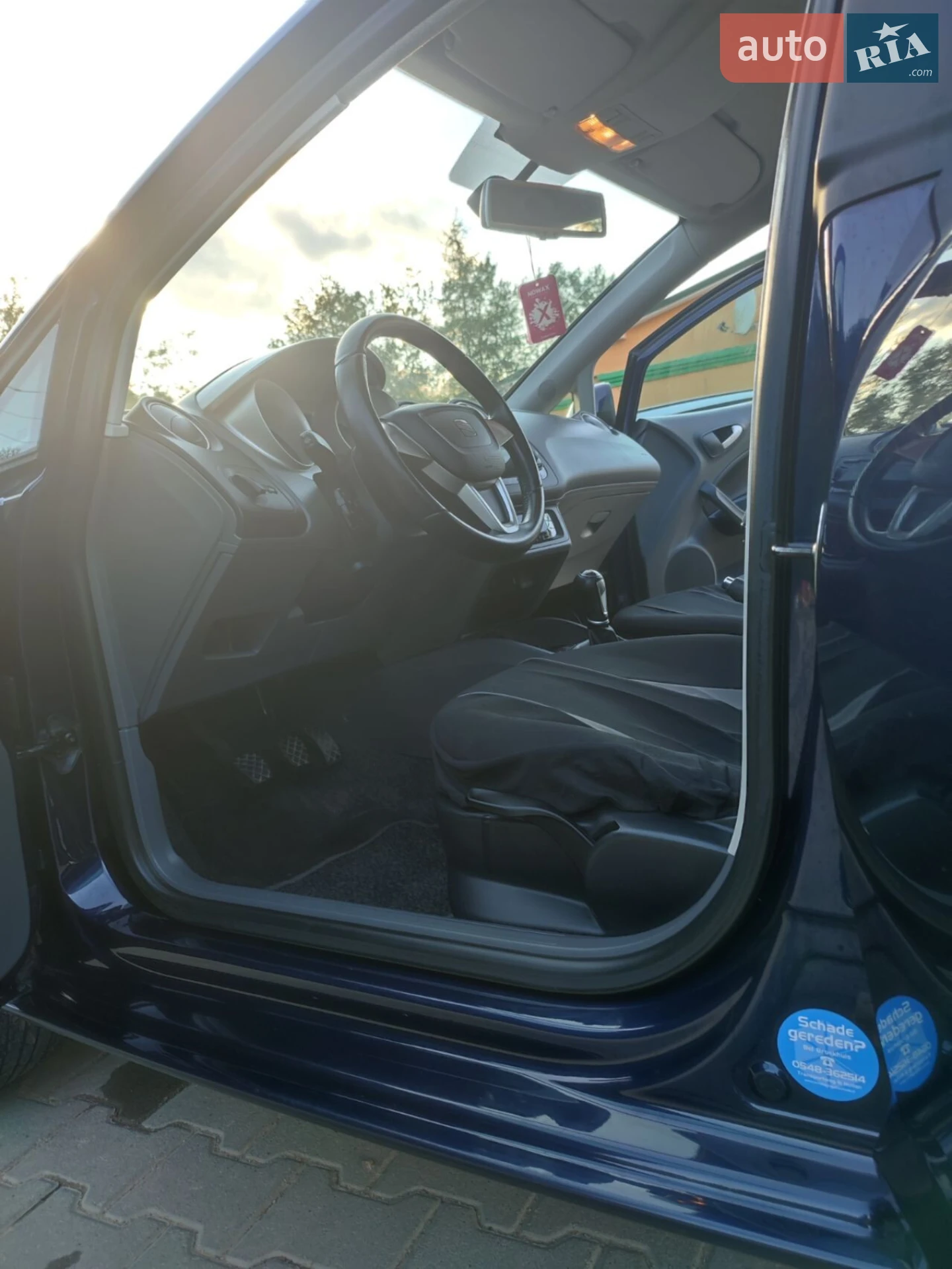 2012 SEAT Ibiza - мініатюра 9