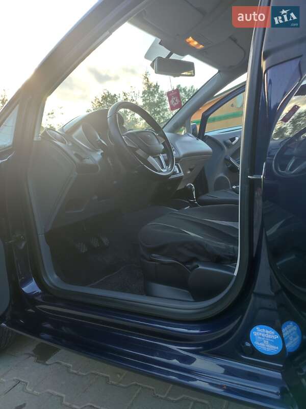 Універсал SEAT Ibiza 2012 в Турці