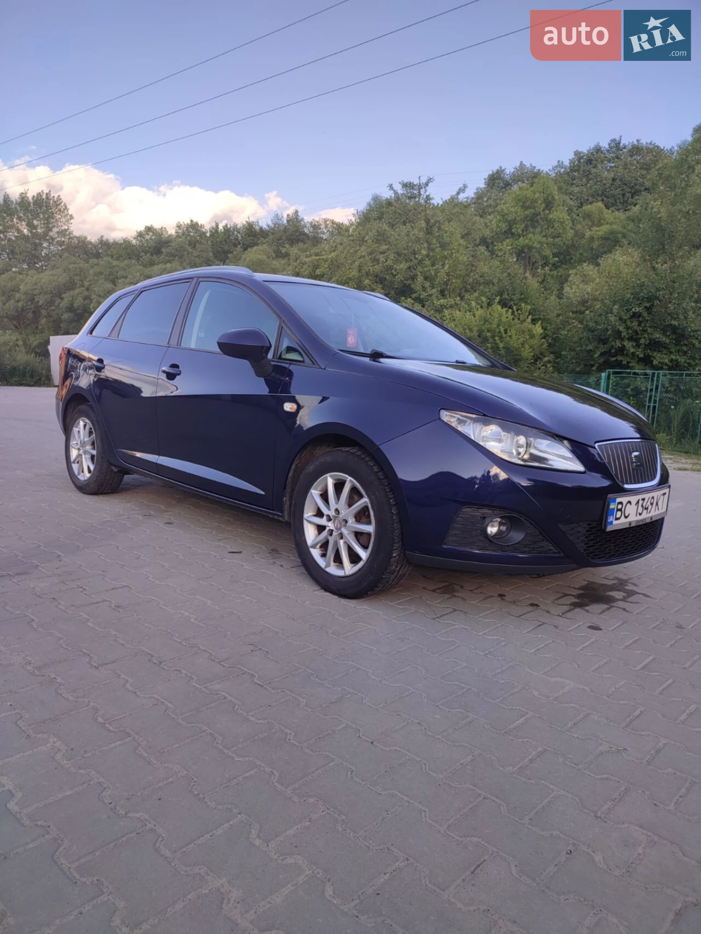 2012 SEAT Ibiza - мініатюра 14