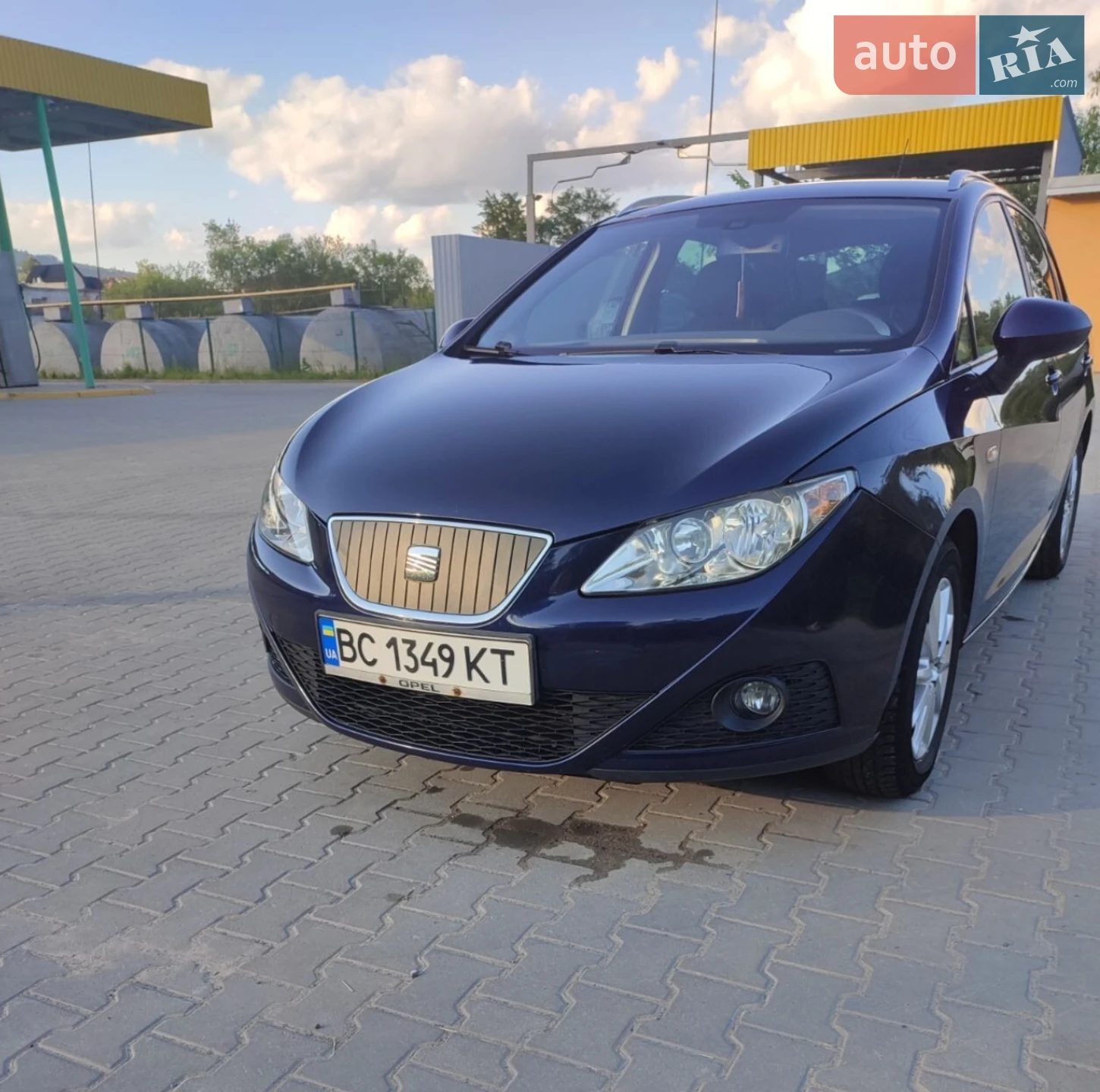 2012 SEAT Ibiza - мініатюра 2