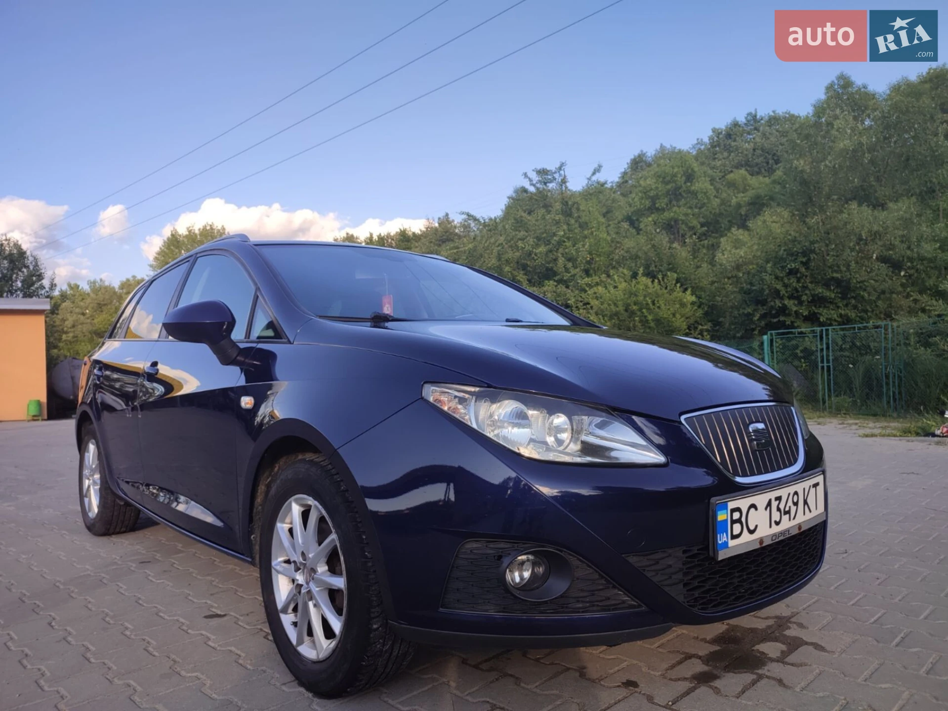 2012 SEAT Ibiza - фото 1