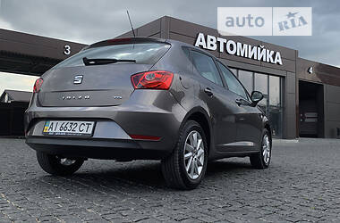 Хетчбек SEAT Ibiza 2015 в Києві