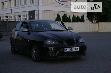 SEAT Ibiza 2008