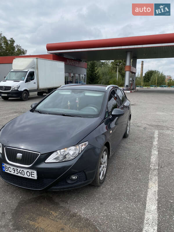 SEAT Ibiza 2011