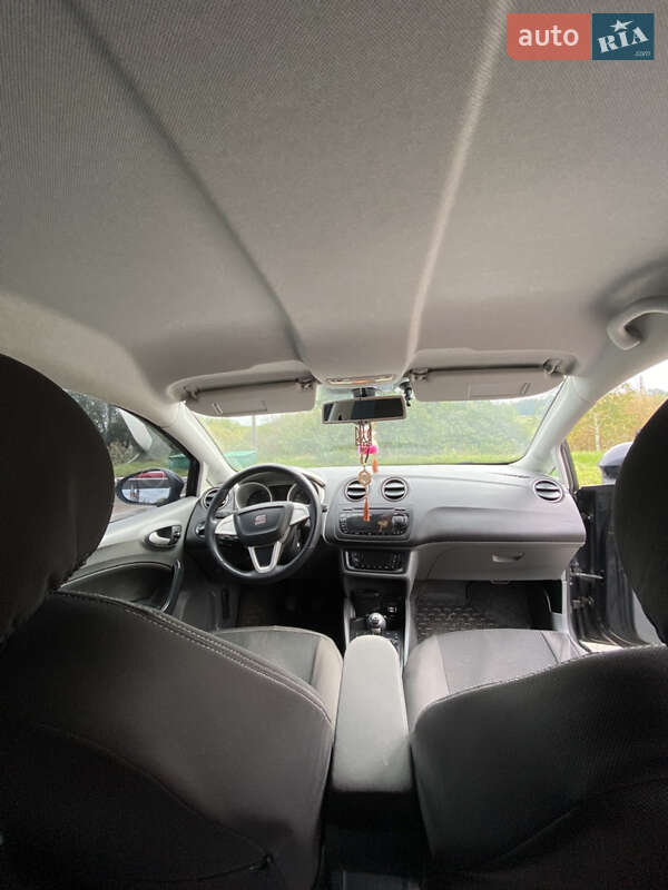 Універсал SEAT Ibiza 2011 в Львові