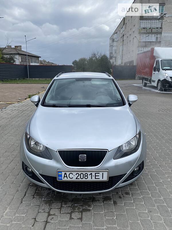 Універсал SEAT Ibiza 2011 в Ковелі