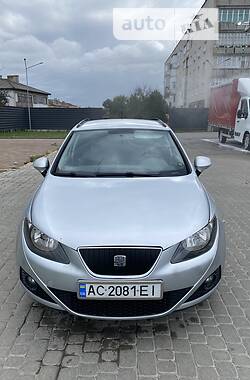 Універсал SEAT Ibiza 2011 в Ковелі