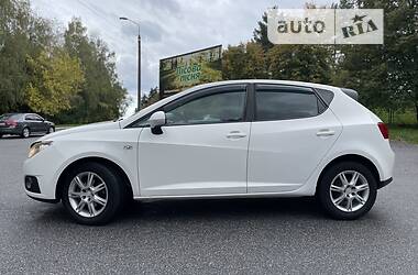 Хэтчбек SEAT Ibiza 2010 в Трускавце