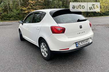 Хэтчбек SEAT Ibiza 2010 в Трускавце