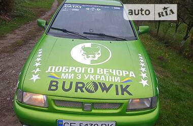 Хэтчбек SEAT Ibiza 1994 в Черновцах
