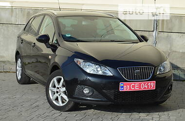 SEAT Ibiza 2010