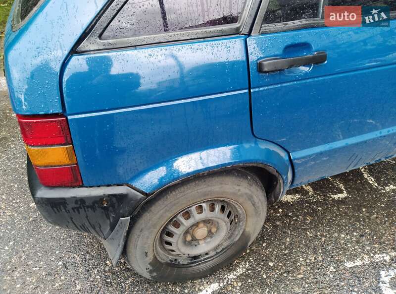 Хетчбек SEAT Ibiza 1988 в Черкасах