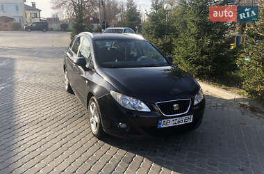 SEAT Ibiza 2010