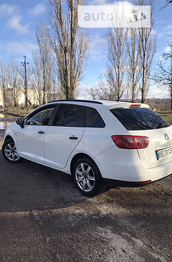 Універсал SEAT Ibiza 2011 в Миколаєві