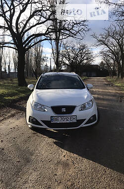 SEAT Ibiza 2011