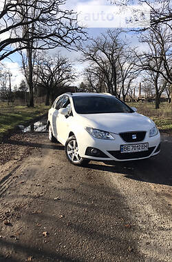 Універсал SEAT Ibiza 2011 в Миколаєві