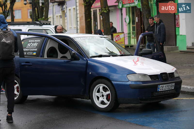 SEAT Ibiza 2000