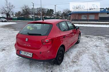 Хетчбек SEAT Ibiza 2011 в Ірпені