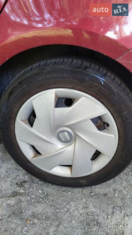 Универсал SEAT Ibiza 2010 в Сумах
