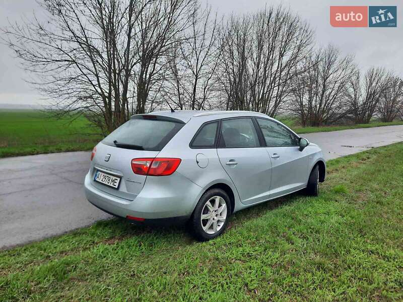 Универсал SEAT Ibiza 2011 в Хороле фото 4 Универсал SEAT Ibiza 2011 в Хороле