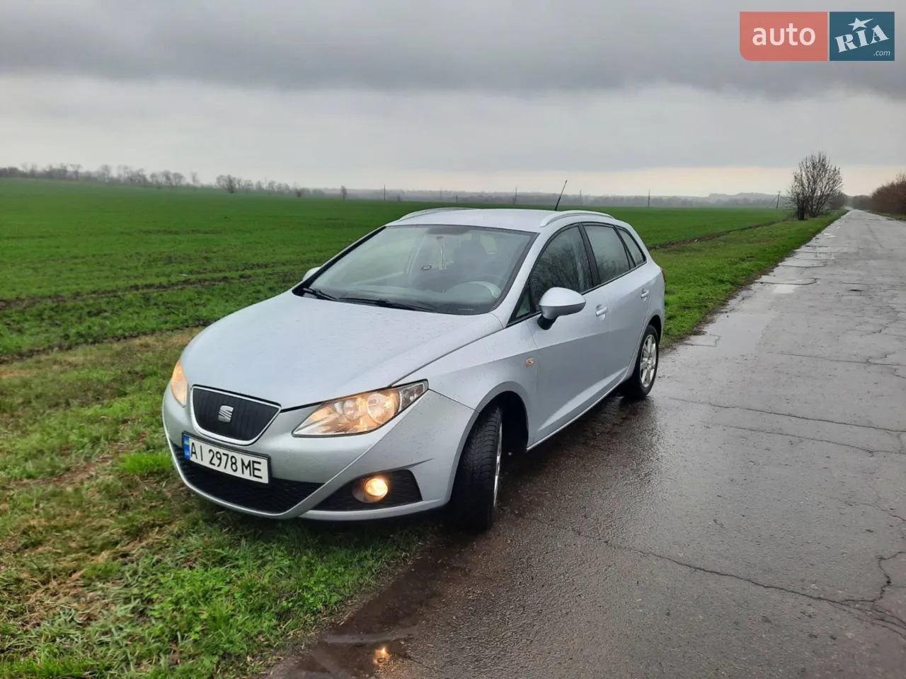 2010 SEAT Ibiza - мініатюра 27