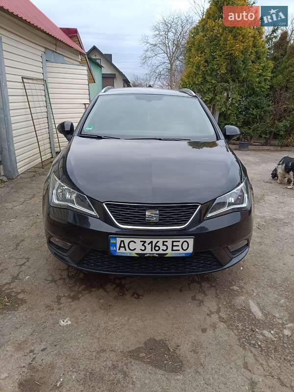 Универсал SEAT Ibiza 2015 в Нововолынске