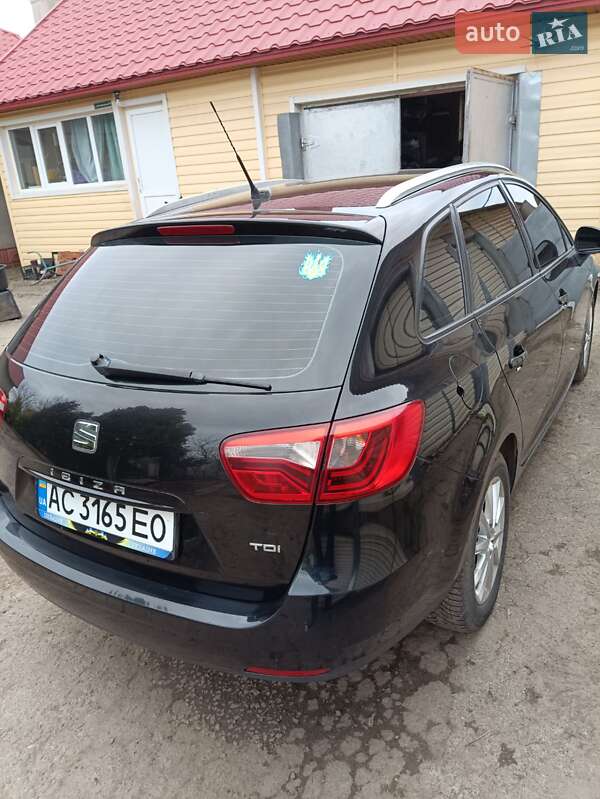 Универсал SEAT Ibiza 2015 в Нововолынске