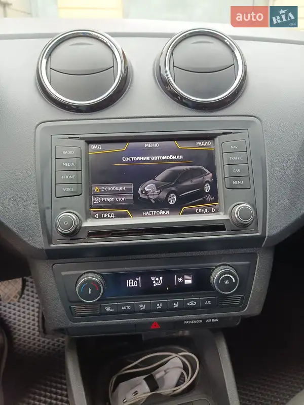 SEAT Ibiza 2015 VIN VSSZZZ6JZGR069201 фото оголошення 33 з 82