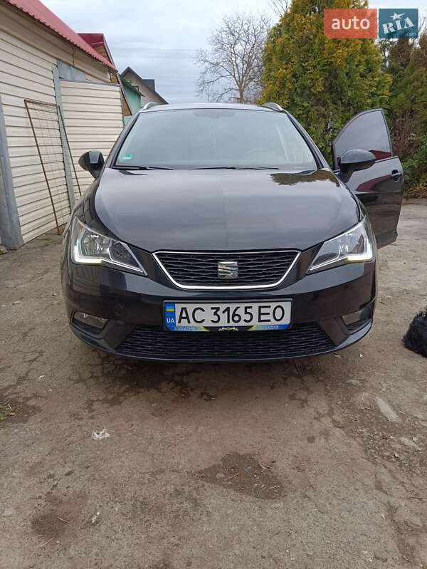 Универсал SEAT Ibiza 2015 в Нововолынске