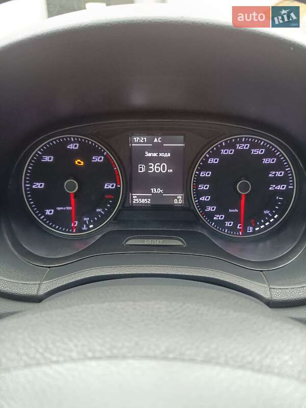 Универсал SEAT Ibiza 2015 в Нововолынске