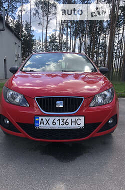 Хетчбек SEAT Ibiza 2010 в Харкові