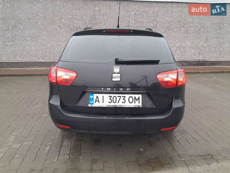 Универсал SEAT Ibiza 2010 в Жашкове
