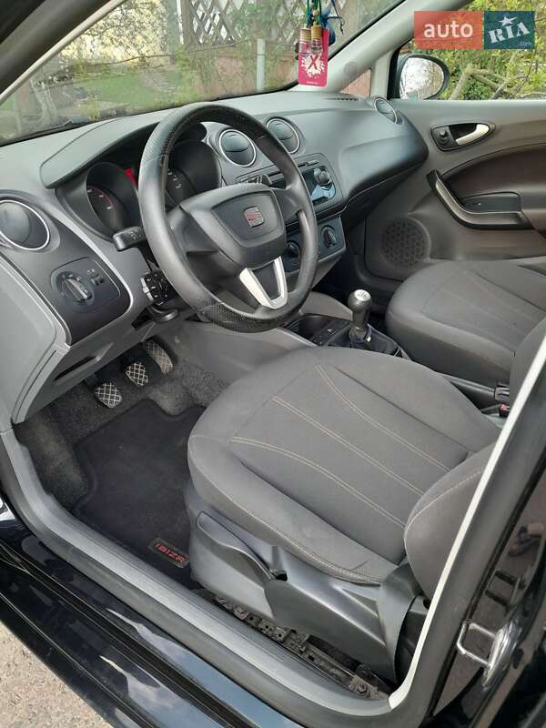 Универсал SEAT Ibiza 2010 в Жашкове