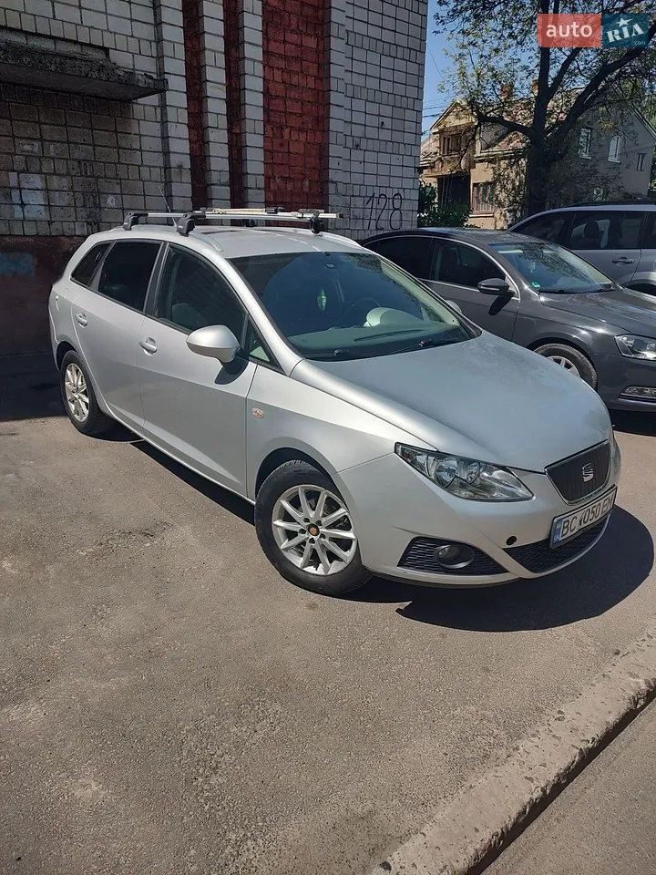 2010 SEAT Ibiza - мініатюра 25