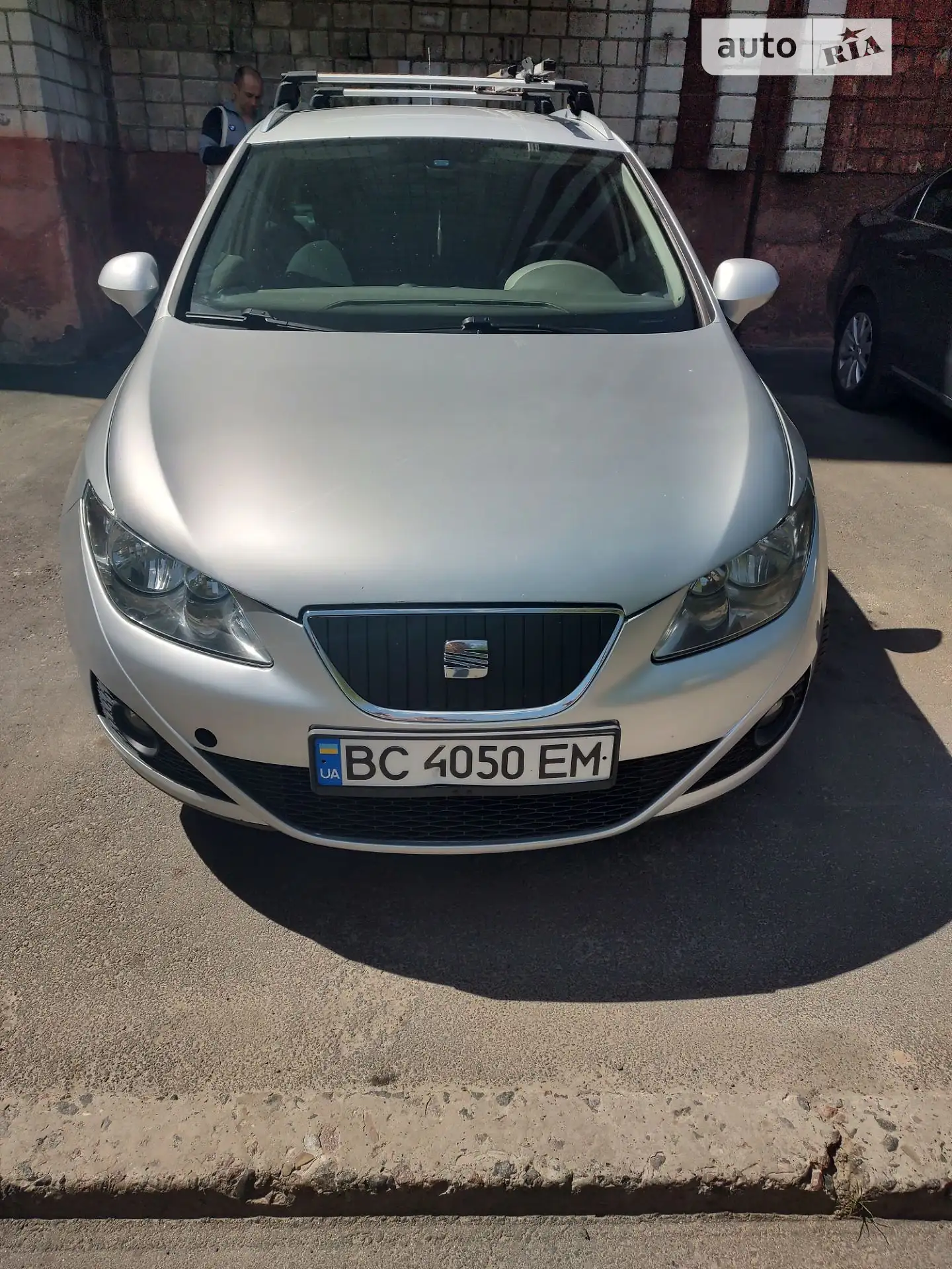 2011 SEAT Ibiza - мініатюра 6