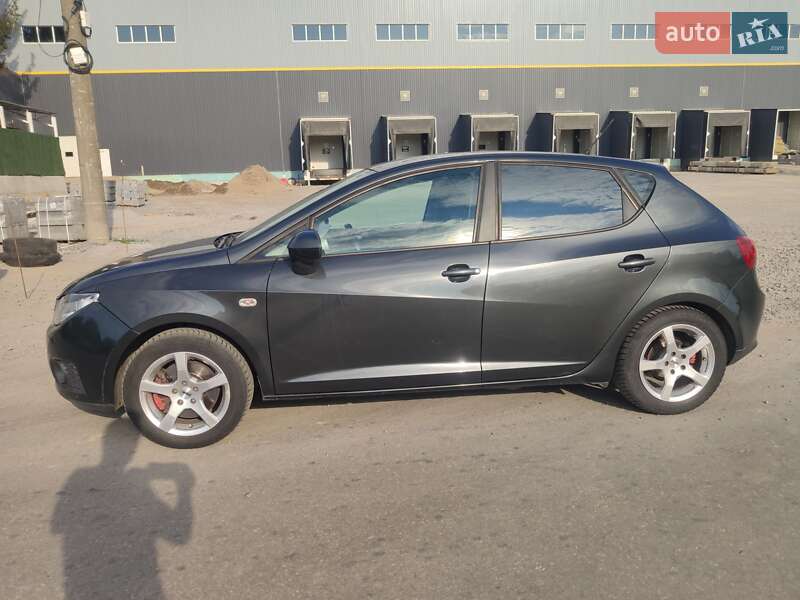 Хэтчбек SEAT Ibiza 2010 в Виннице
