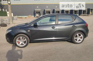 Хэтчбек SEAT Ibiza 2010 в Виннице