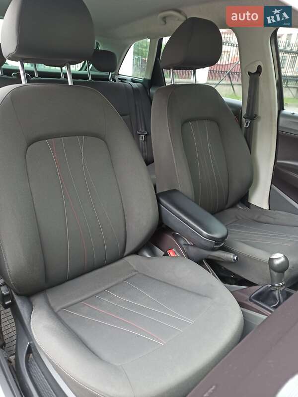 Універсал SEAT Ibiza 2011 в Дрогобичі