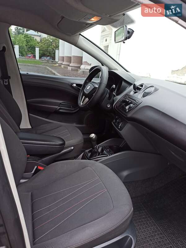Універсал SEAT Ibiza 2011 в Дрогобичі