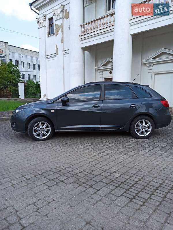 Універсал SEAT Ibiza 2011 в Дрогобичі