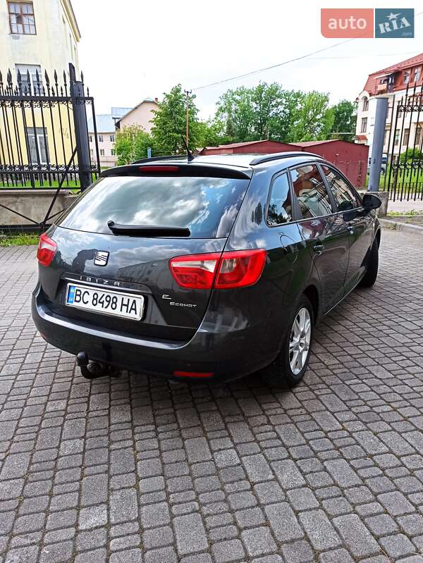 Універсал SEAT Ibiza 2011 в Дрогобичі