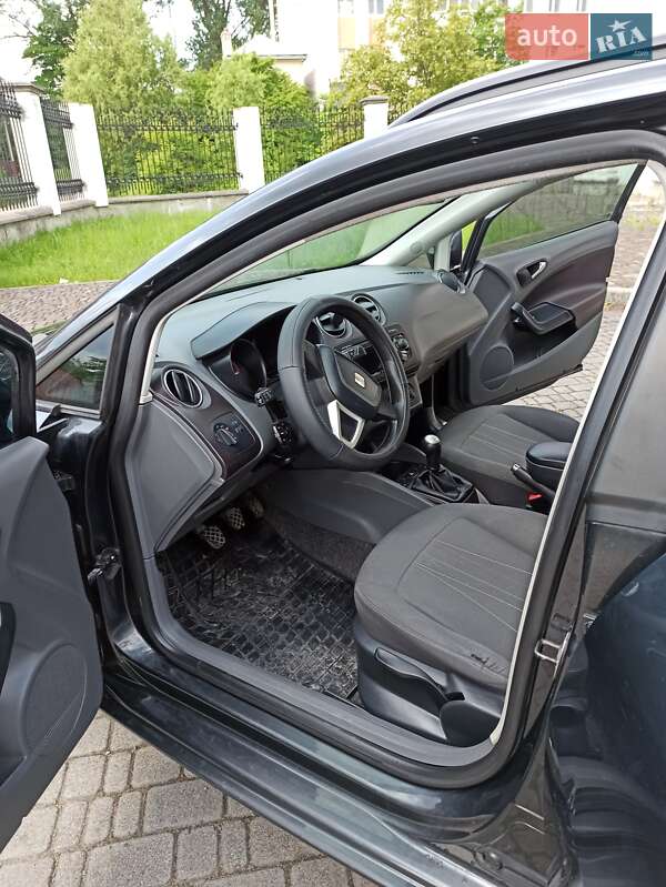 Універсал SEAT Ibiza 2011 в Дрогобичі